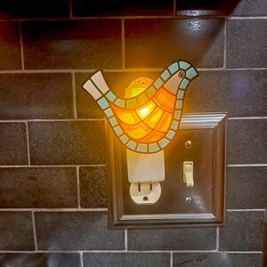 Bath & Body Works Wallflower Nightlight - Mosaic Partridge